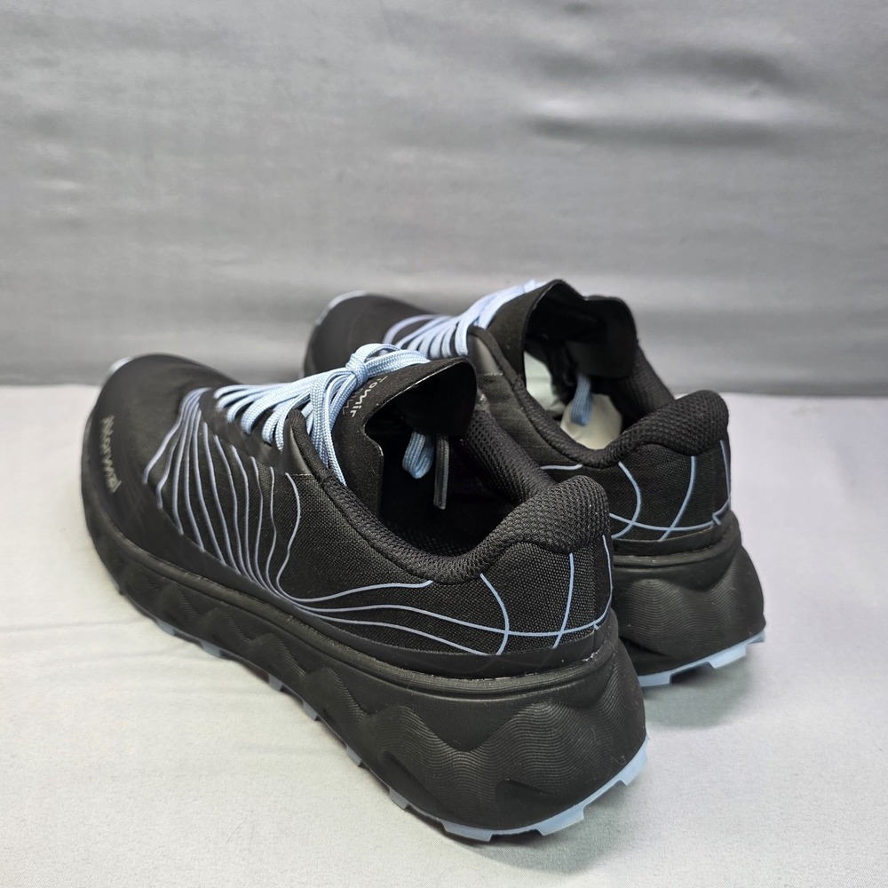 Nnormal Tomir 2.0 Black Trail Running Shoes Mens 6.5 Womens 7.5 - Picture 6 of 16